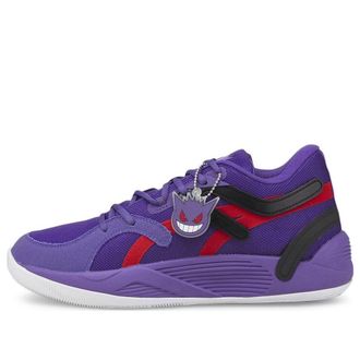 Puma Pokmon x TRC Blaze Court Gengar 377652-01