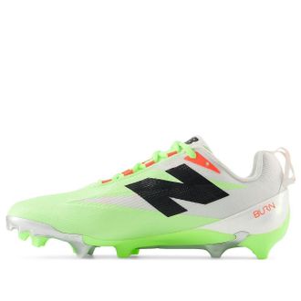 New Balance BurnX5 Limited Edition White Mint Flash BURNLLE5