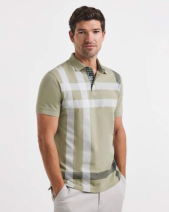 Barbour Blaine Tailored Polo Shirt