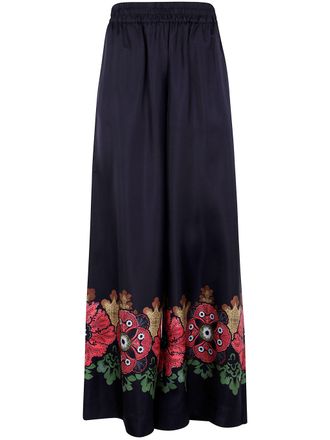 La DoubleJ Palazzo Pants Plac&eacute;e