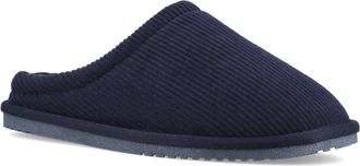 Hush Puppies Calvin Polyester Heren NAVY Slippers