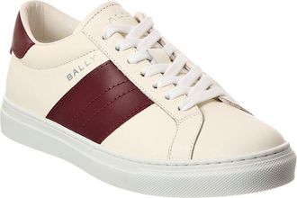Bally Hedey Leather Sneaker