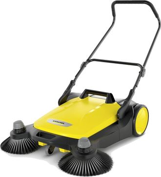 Karcher Barredora Doble S6