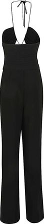 Jonathan Simkhai Gala Jumpsuit - Black