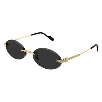 Cartier unisex, Accessoires, Geel, Maat: 53 MM