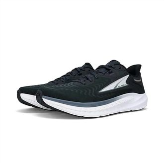 Altra Mens Torin 7 Shoes - Wide In Black
