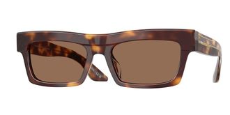 Oliver Peoples OV5607SU 1985C 100773 Womens Sunglasses Brown Size 54