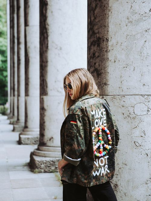 Badmode 24/7 camouflage