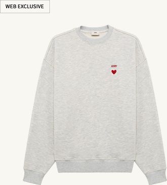 Autry FELPA LOVE UNISEX