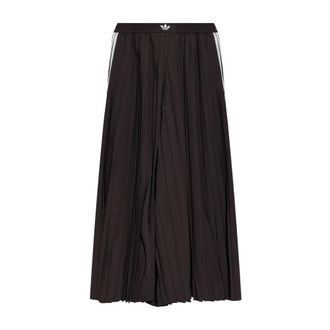 adidas Mujer, Pantalones, Marr&oacute;n, Talla: L