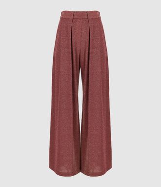 Momoni Pantalon Aspen Mattone