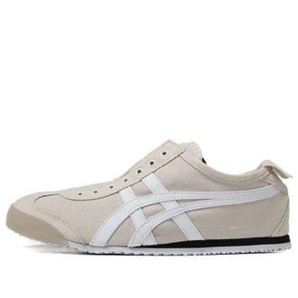 Onitsuka Tiger Mexico 66 Slip-On White D3K0N-0201