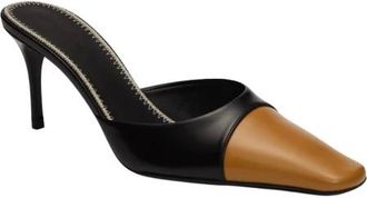 Magda Butrym Pf 26 Mules de Tac&oacute;n para Oficina - Shoes - Mujer - Multicolor - 39 EU
