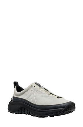 Keen Mino Sneaker in Silver Birch/Black at Nordstrom Rack, Size 10.5