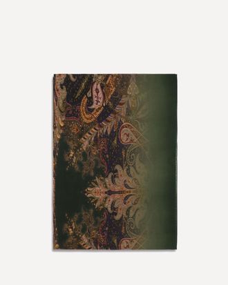 Etro Orfeo modal Scarf Male UNI