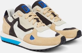 Paco Rabanne Leather sneakers