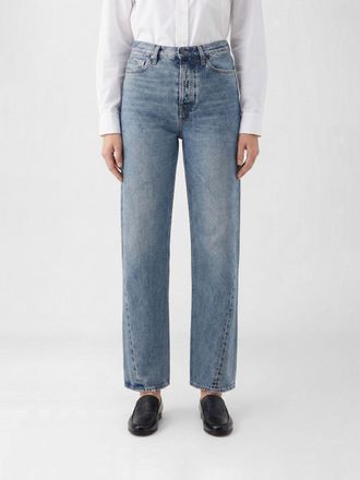 Toteme Jeans straight Toteme in denim