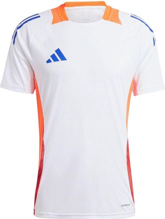 adidas Tiro 24 Competition Training Jersey Asia Sizing Asia Sizing White JF4194