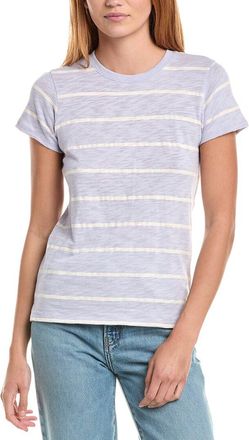 ATM Anthony Thomas Melillo Atm Anthony Thomas Melillo Slub Jersey Stripe Schoolboy T-Shirt