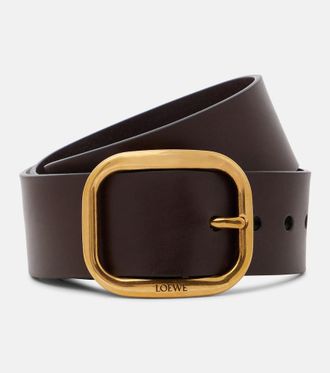 Loewe Cintur&oacute;n de piel