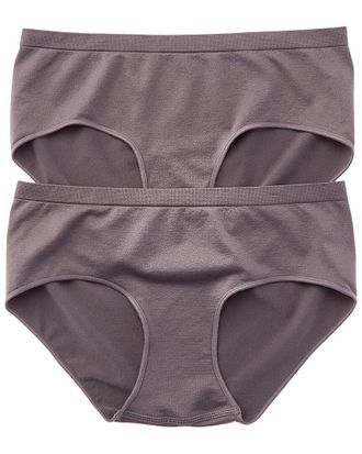 b.tempt'd by Wacoal B.TemptD By Wacoal 2Pk Comfort Intended Daywear Hipster