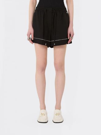 Sportmax Shorts Spxcrespo in viscosa