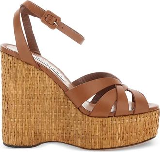 Aquazzura Mujer, Zapatos, Marr&oacute;n, Talla: 40 EU