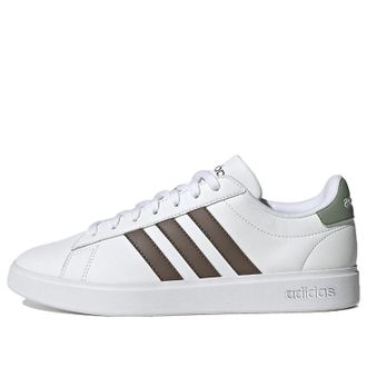 adidas Grand Court 2.0 White Earth Strata HP2536