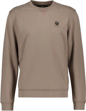 Belstaff Uomo, Felpe, Marrone, XL, new