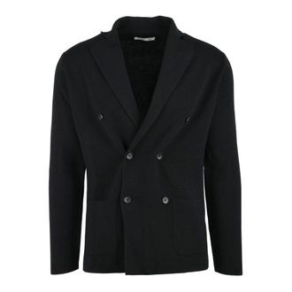 FILIPPO DE LAURENTIIS Hombre, Jerseys, Negro, Talla: 6XL