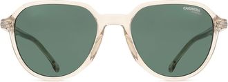 Carrera 342/S R1T/MT Mens Sunglasses Brown Size 53