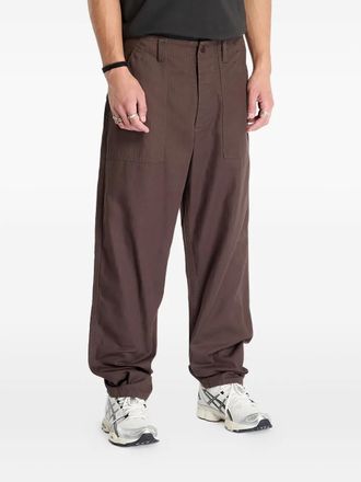 Nike Pantaloni Life Mens Fatigue - Marrone