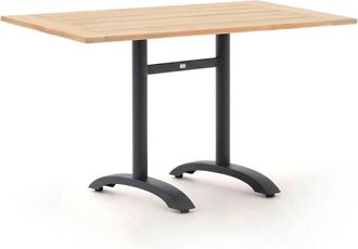 Bellagio la vita attrattiva Bellagio Lisio tuintafel 140x80x75cm