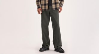 Dockers Eighty-Six Alpha Chino Pants, Loose Fit