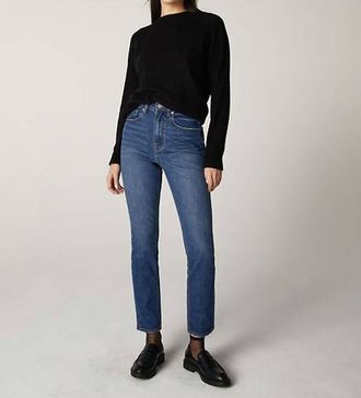 Unpublished Sloane High-Rise Jeans In Temescal