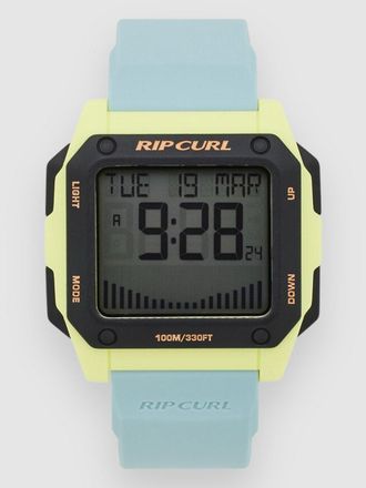 Rip Curl Odyssey Tide Uhr blau