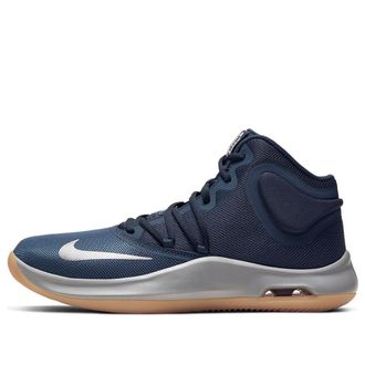 Nike Air Versitile 4 Midnight Navy Silver Gum AT1199-400