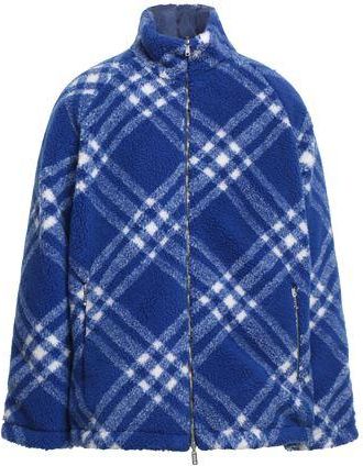 Burberry ROPA DE ABRIGO - Borreguito y pelo ecol&oacute;gico en YOOX.COM