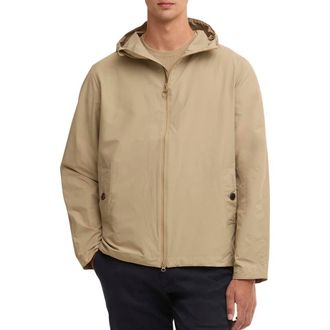 Barbour Modern Rokig Water Repellent Jacket in Washed Stone at Nordstrom, Size Xx-Large