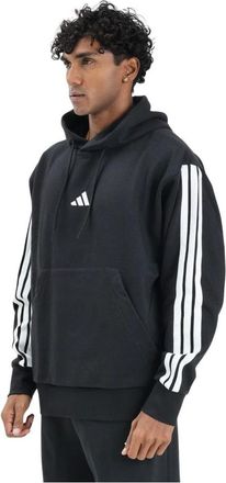 adidas Uomo, Felpe, Nero, M, new