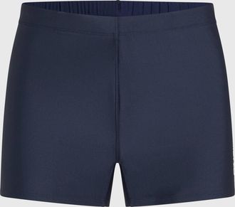 O'Neill Badehose ONEILL ONEILL ESSENTIALS RACER, Herren, Gr. XXL, N-Gr, blau (ink blau), Obermaterial: 84% Polyester, 16% Elasthan, Badehosen Badehose
