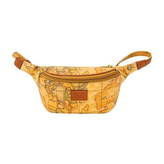 Alviero Martini 1A Classe Uomo, Borse, Beige, Taglia unica, new