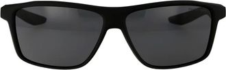 Nike Sunglasses, unisex, Black, Size: 60 MM Premier Ev1071 Sunglasses