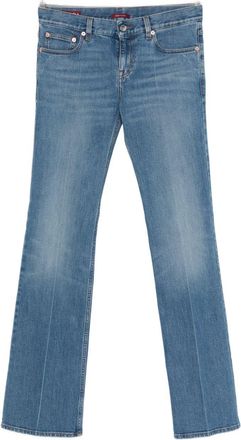 Gucci Denim Cotton Jeans