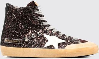 Golden Goose Sneakers GOLDEN GOOSE Woman color Brown