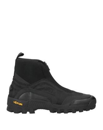 Ganni CALZADO - Botines de ca&ntilde;a alta en YOOX.COM