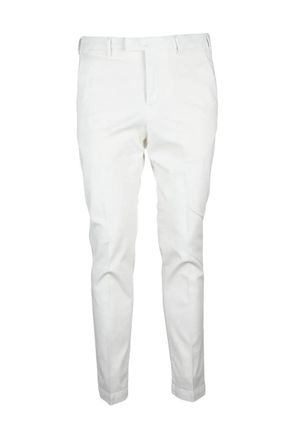 Pantaloni Torino Stretch Trousers - White