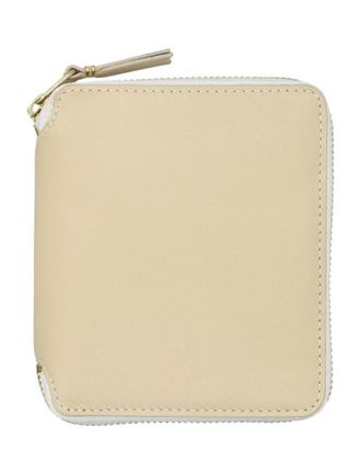 Comme Des Gar&ccedil;ons Classic Vertical Wallet Zip Around
