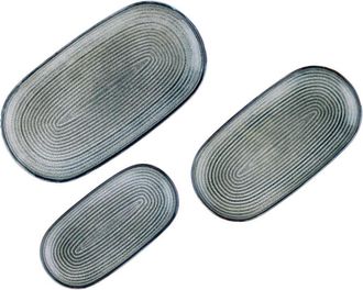 Björn Borg Bandeja de servicio ZEN - 3 tamaños - Natural