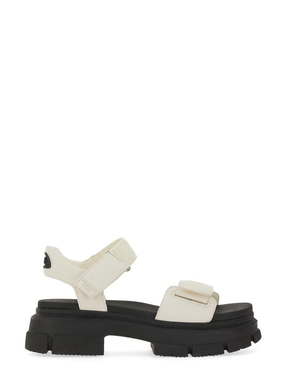 サンダル・ミュール UGG Women Sandals 1138252 SAN Beige アグ UGG ゴールデンスター クロッグ 1138252 サンダル 6カラー